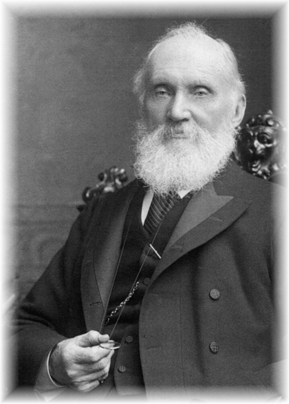 William Thomson, Lord Kelvin
